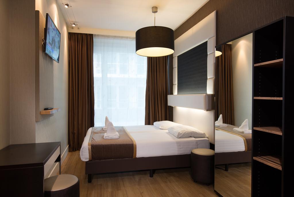 Hotel Mosaic City Centre Амстердам Экстерьер фото