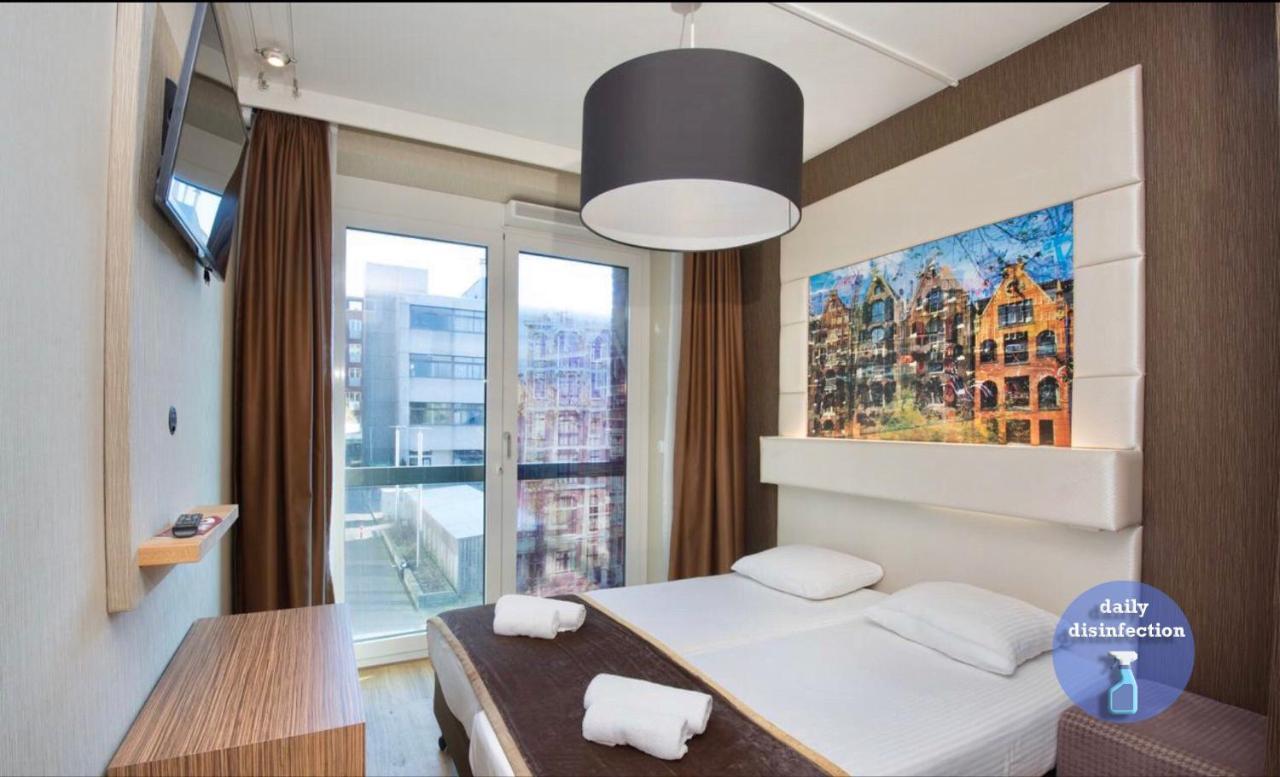 Hotel Mosaic City Centre Амстердам Экстерьер фото
